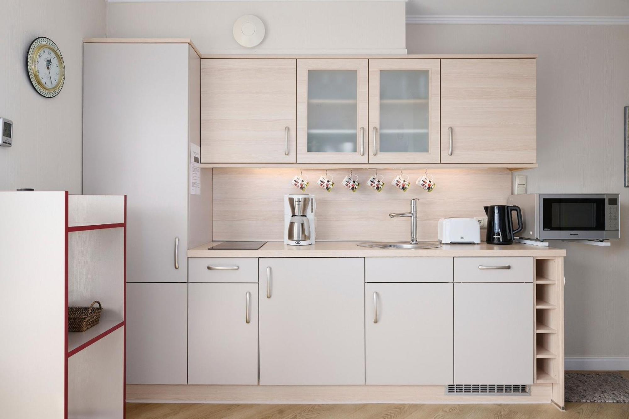Haus Panorama Laboe Nr 15 Apartman Kültér fotó