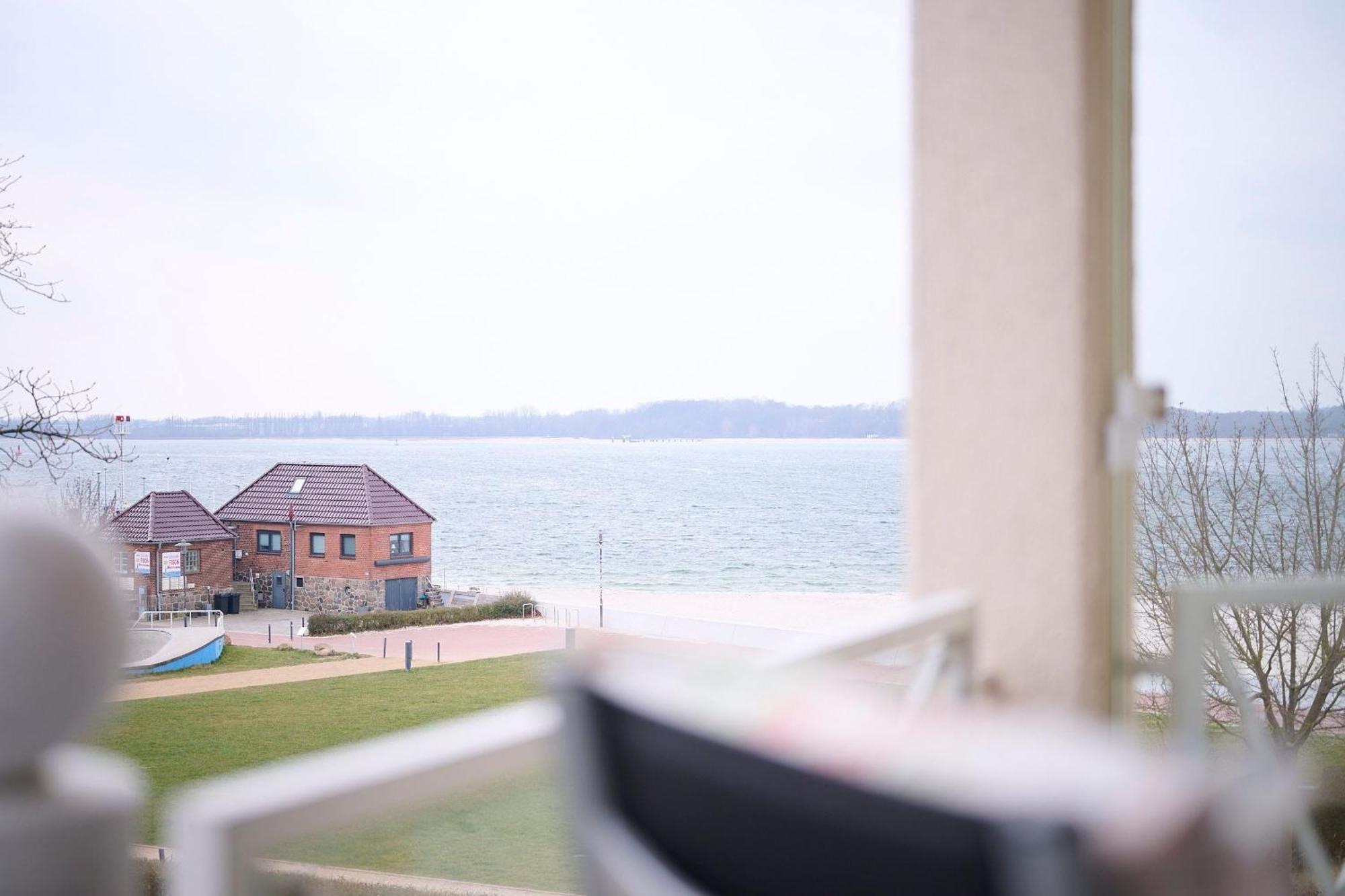 Haus Panorama Laboe Nr 15 Apartman Kültér fotó