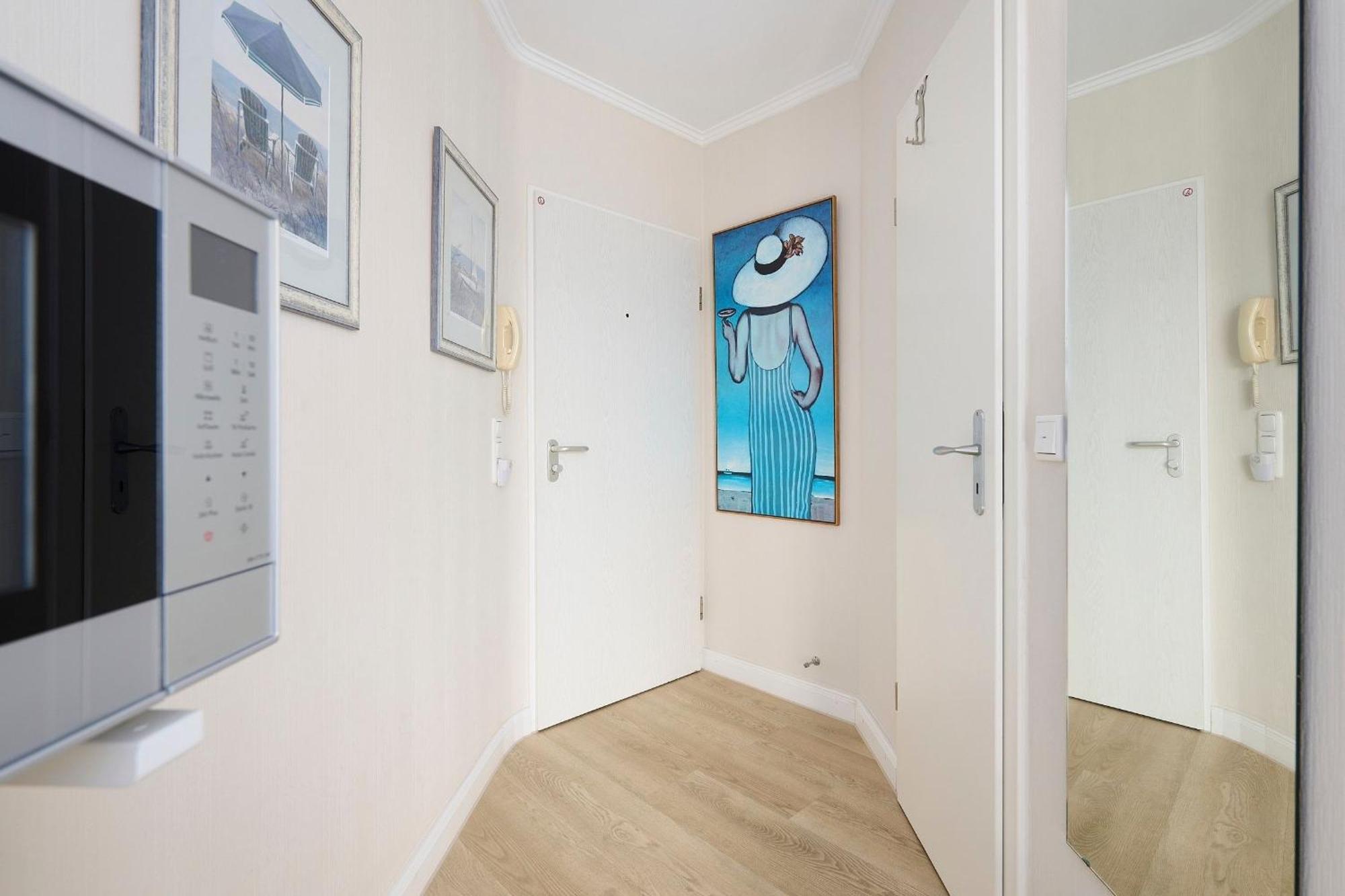Haus Panorama Laboe Nr 15 Apartman Kültér fotó