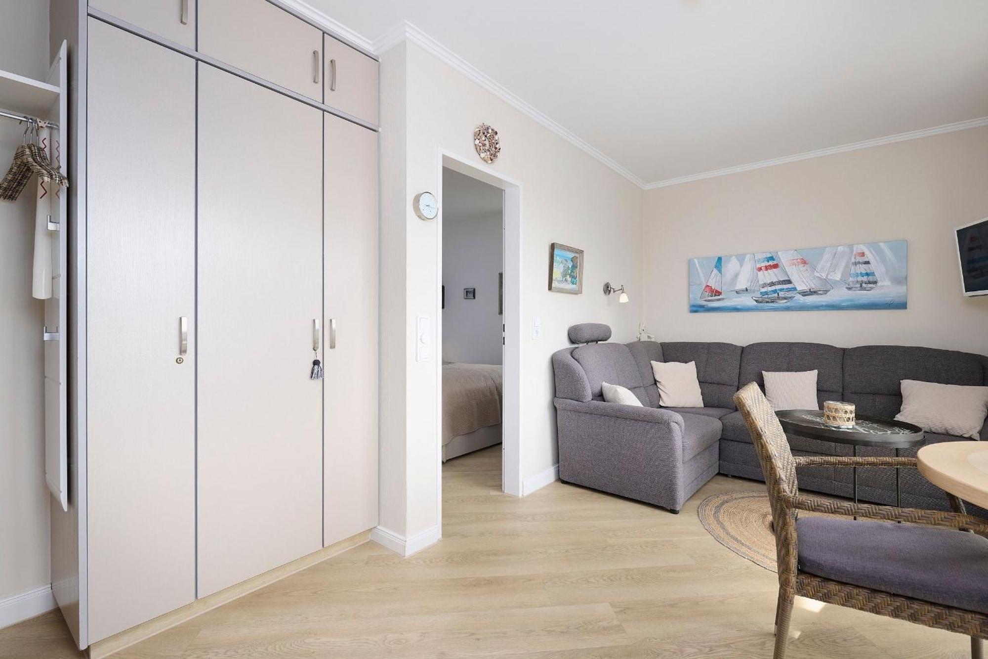 Haus Panorama Laboe Nr 15 Apartman Kültér fotó