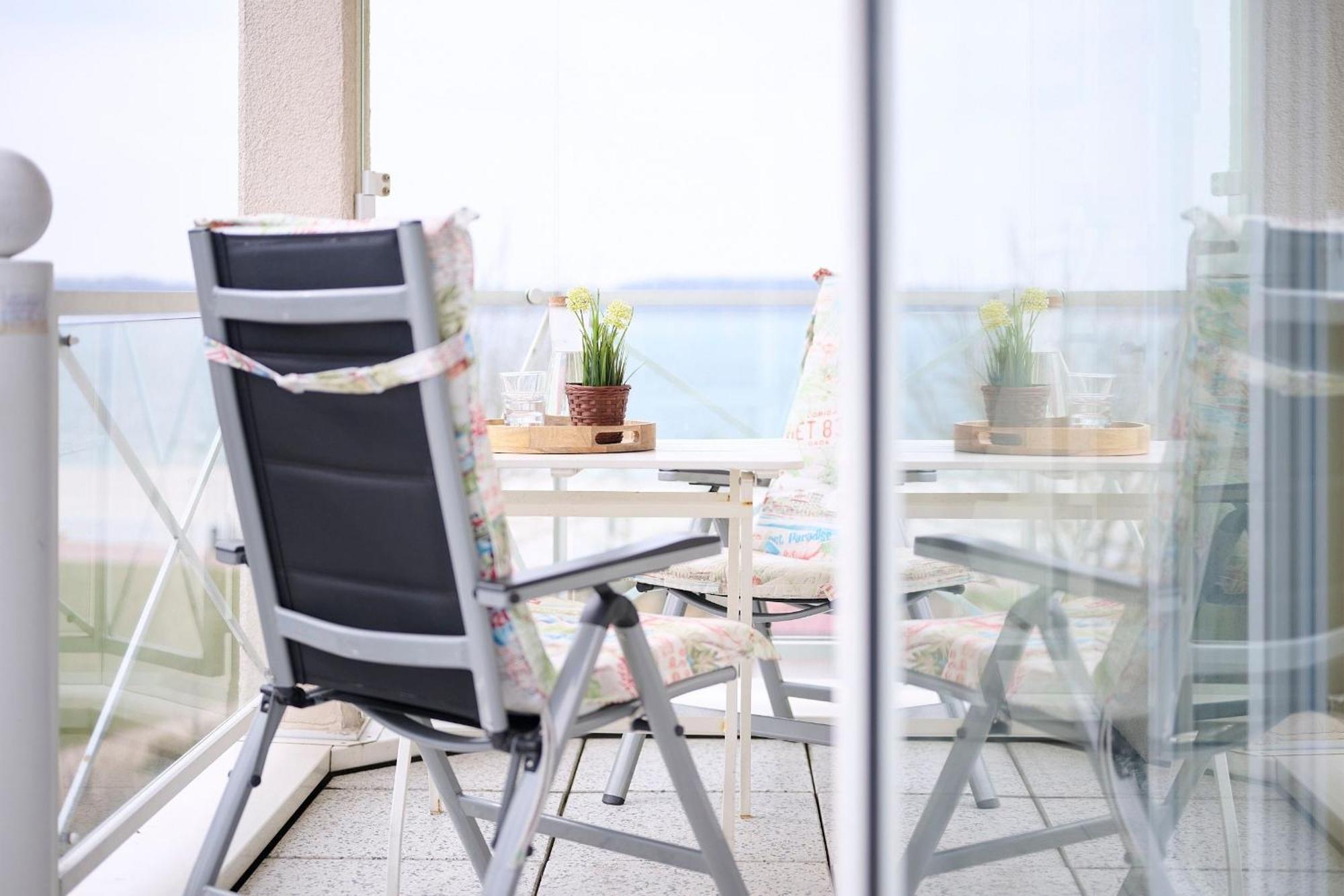 Haus Panorama Laboe Nr 15 Apartman Kültér fotó