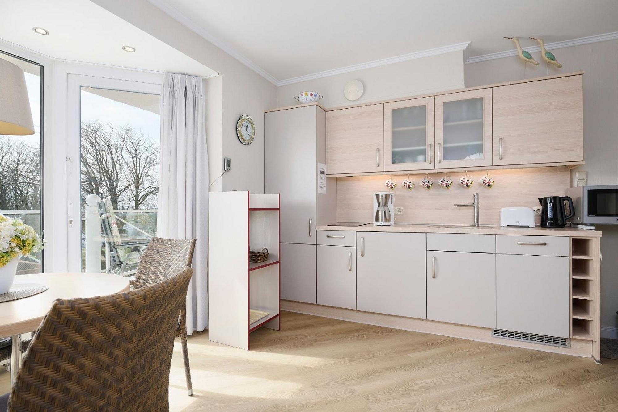 Haus Panorama Laboe Nr 15 Apartman Kültér fotó