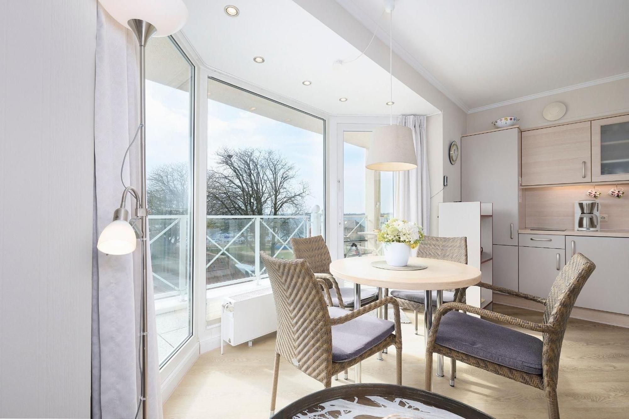 Haus Panorama Laboe Nr 15 Apartman Kültér fotó