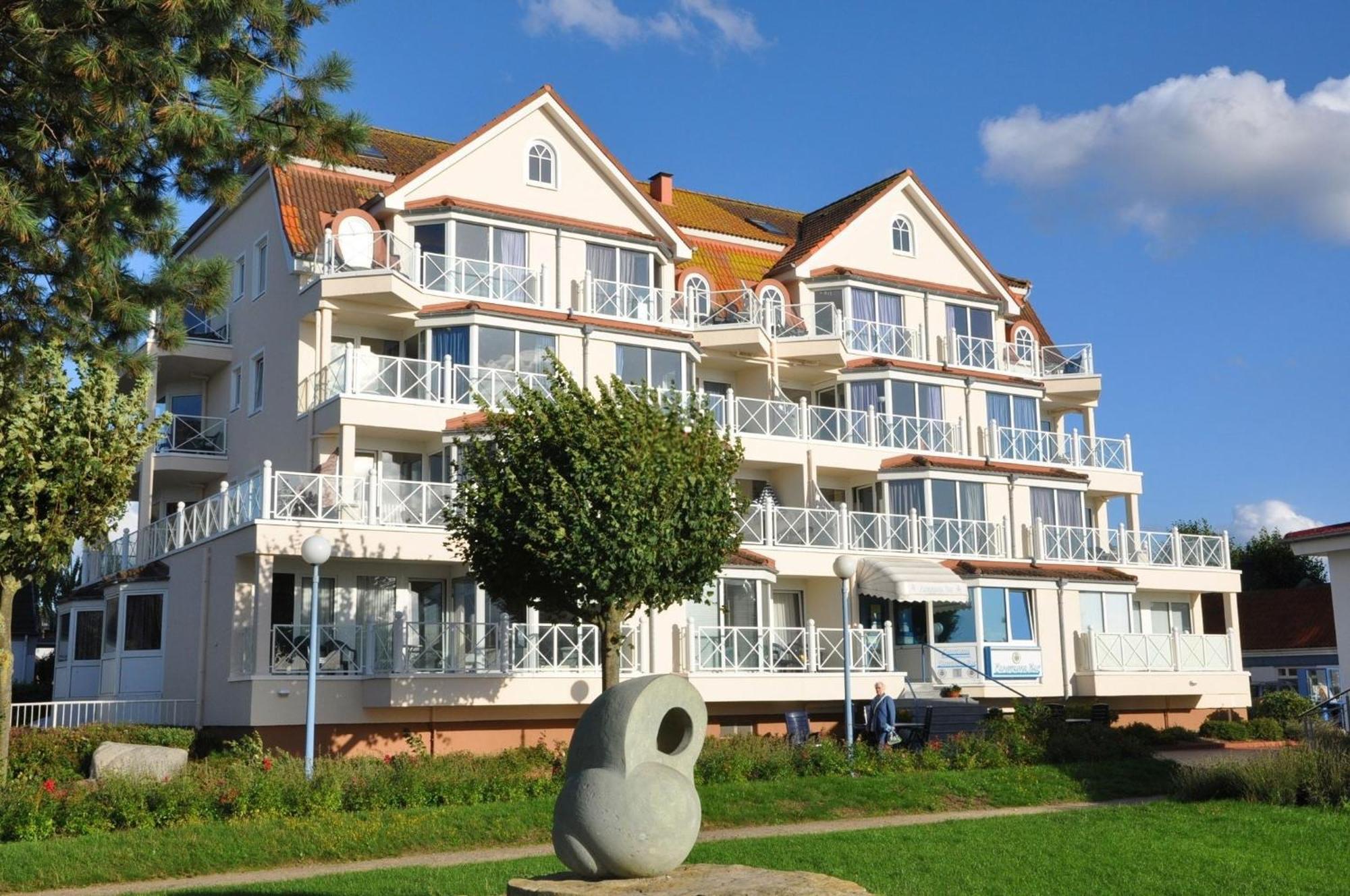 Haus Panorama Laboe Nr 15 Apartman Kültér fotó
