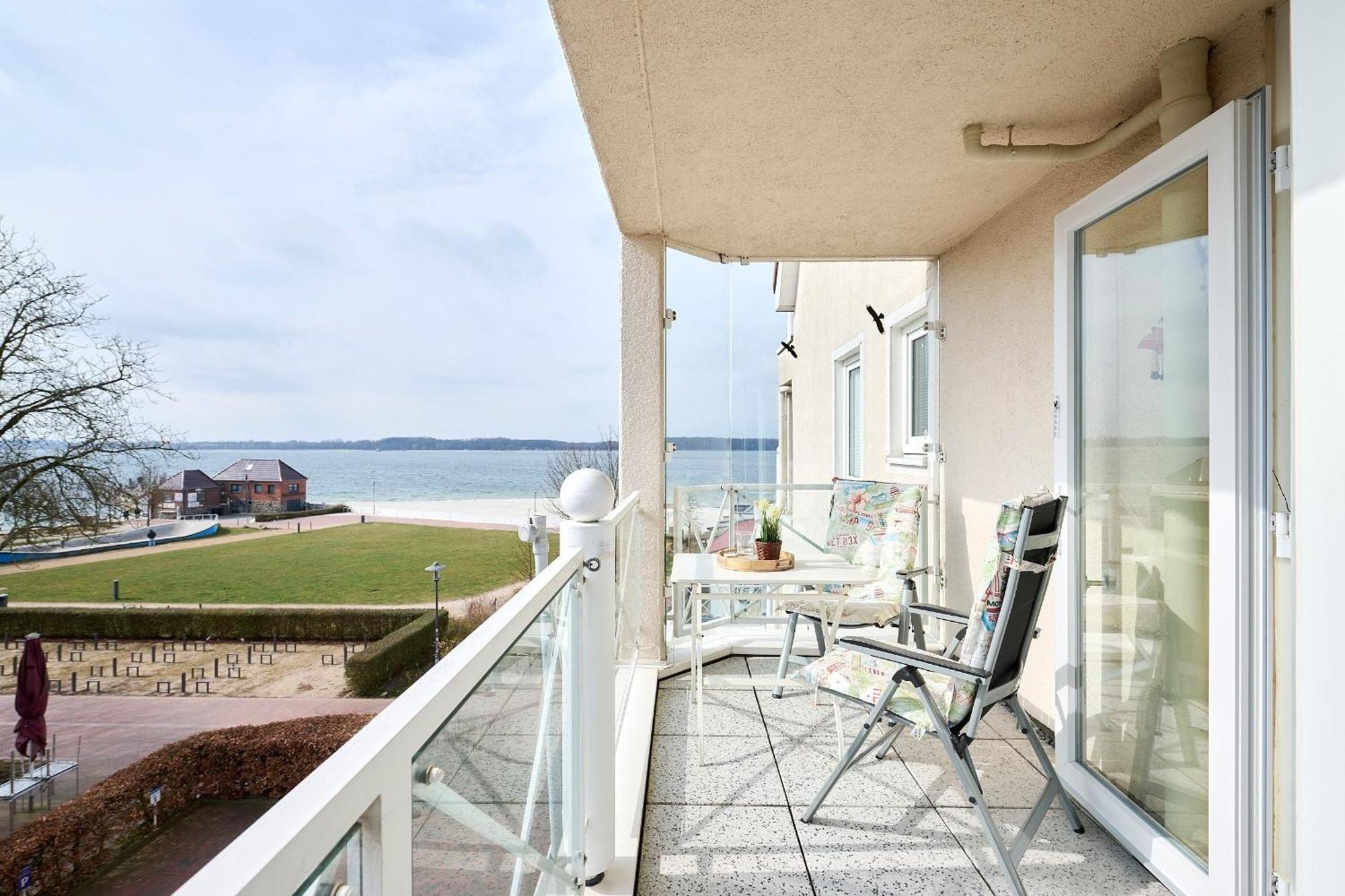 Haus Panorama Laboe Nr 15 Apartman Kültér fotó