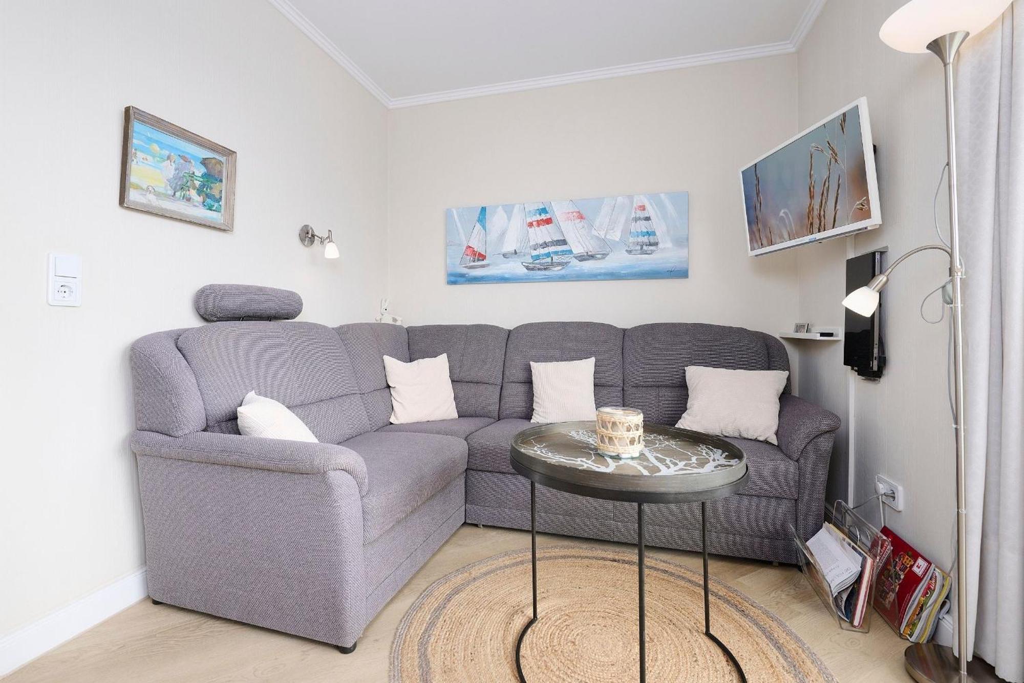 Haus Panorama Laboe Nr 15 Apartman Kültér fotó