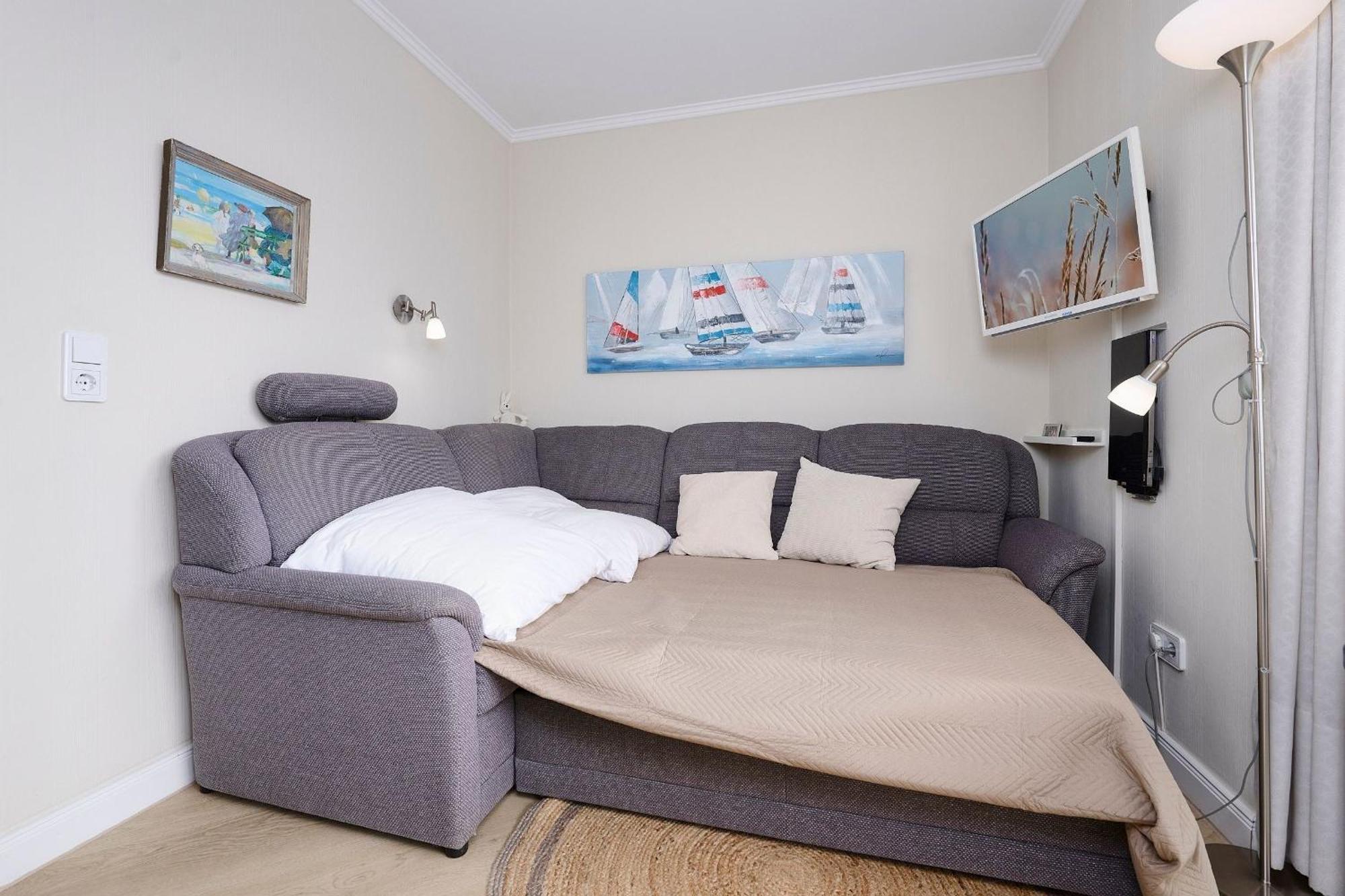 Haus Panorama Laboe Nr 15 Apartman Kültér fotó
