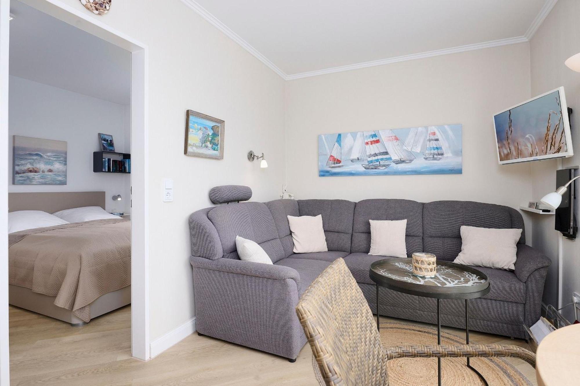 Haus Panorama Laboe Nr 15 Apartman Kültér fotó