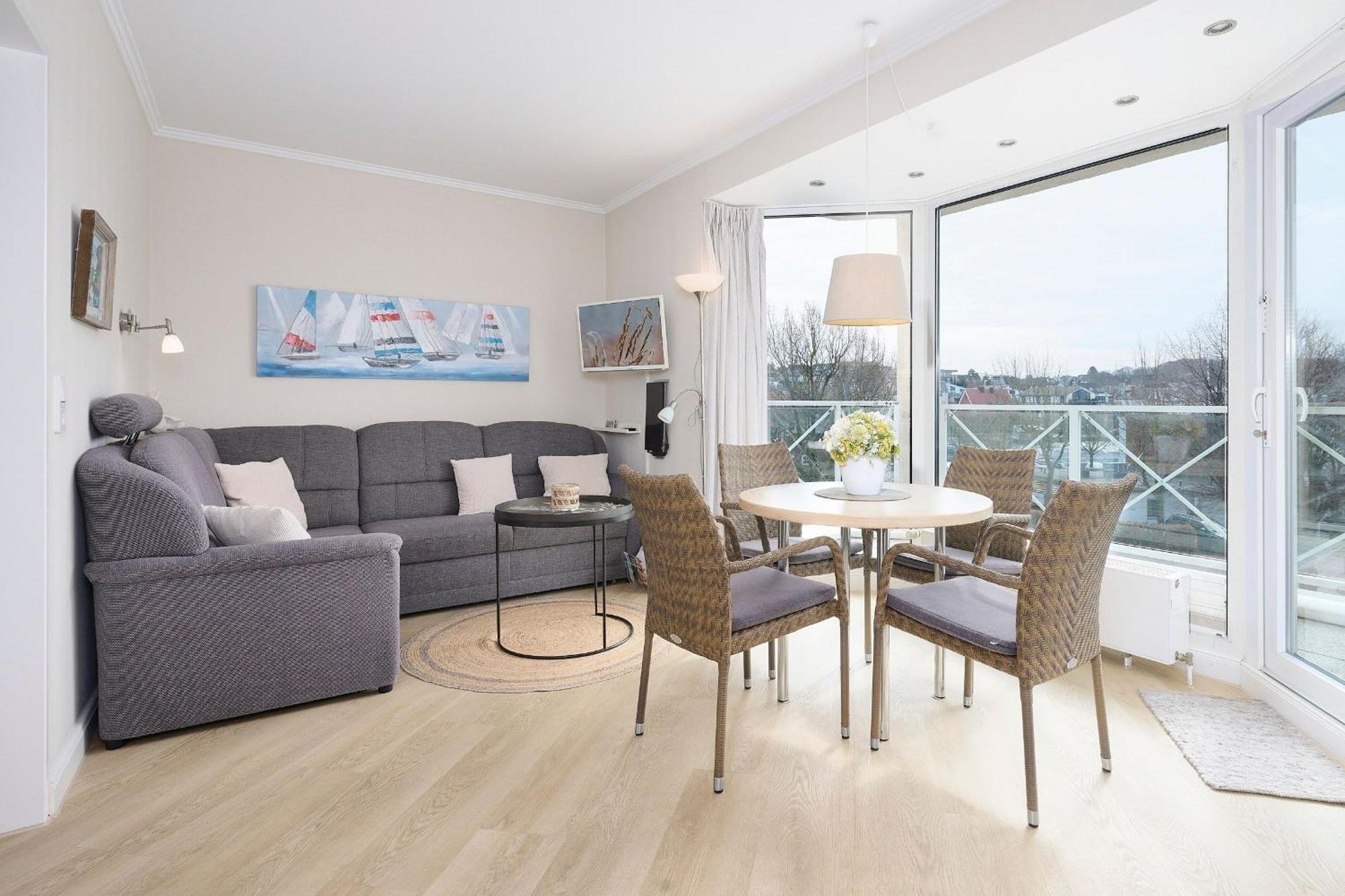Haus Panorama Laboe Nr 15 Apartman Kültér fotó