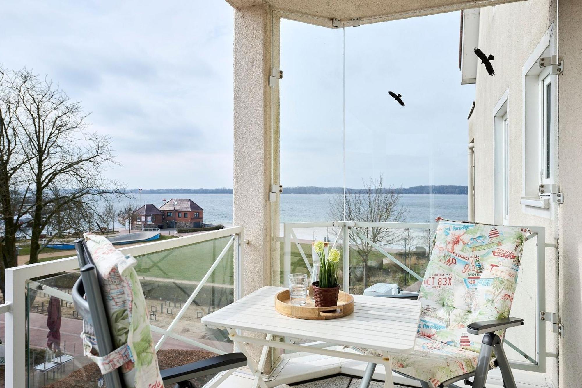 Haus Panorama Laboe Nr 15 Apartman Kültér fotó